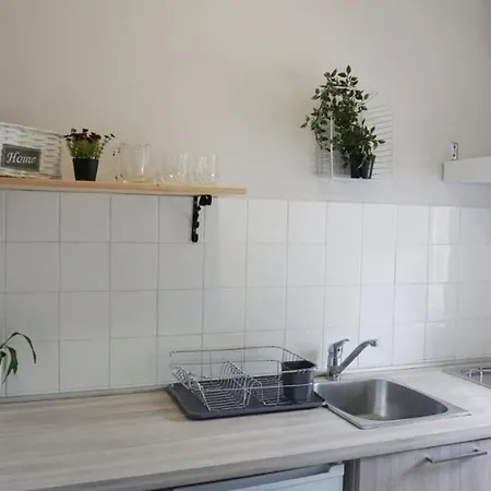 Gardens Apartmán *