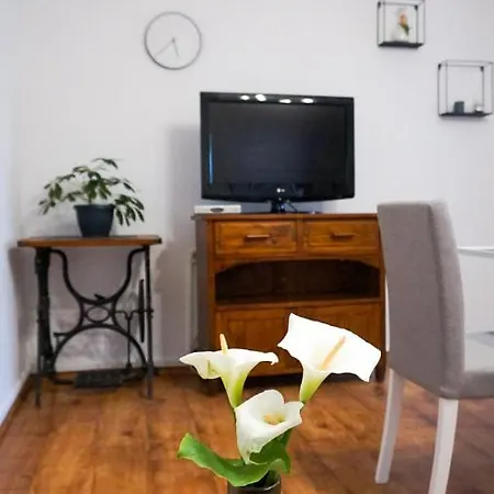 Apartmán Gardens *