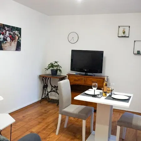 Apartmán Gardens Rovinj
